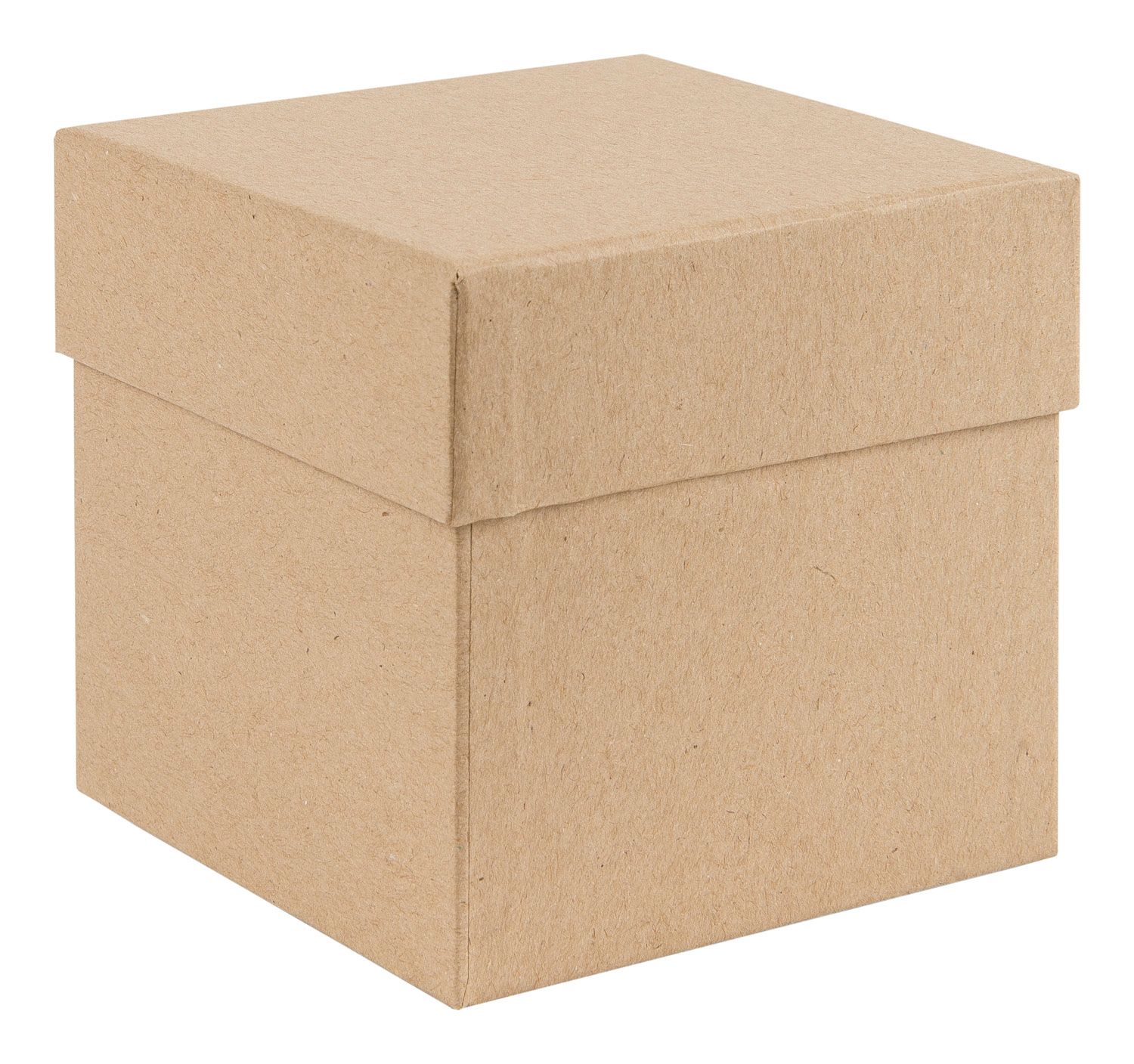 Luxury Kraft Cube Gift Box