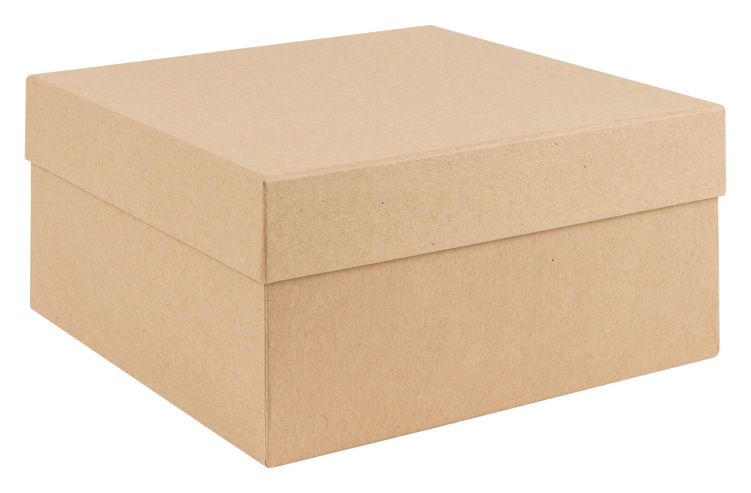 Luxury Kraft Large Square Accessory Gift Box