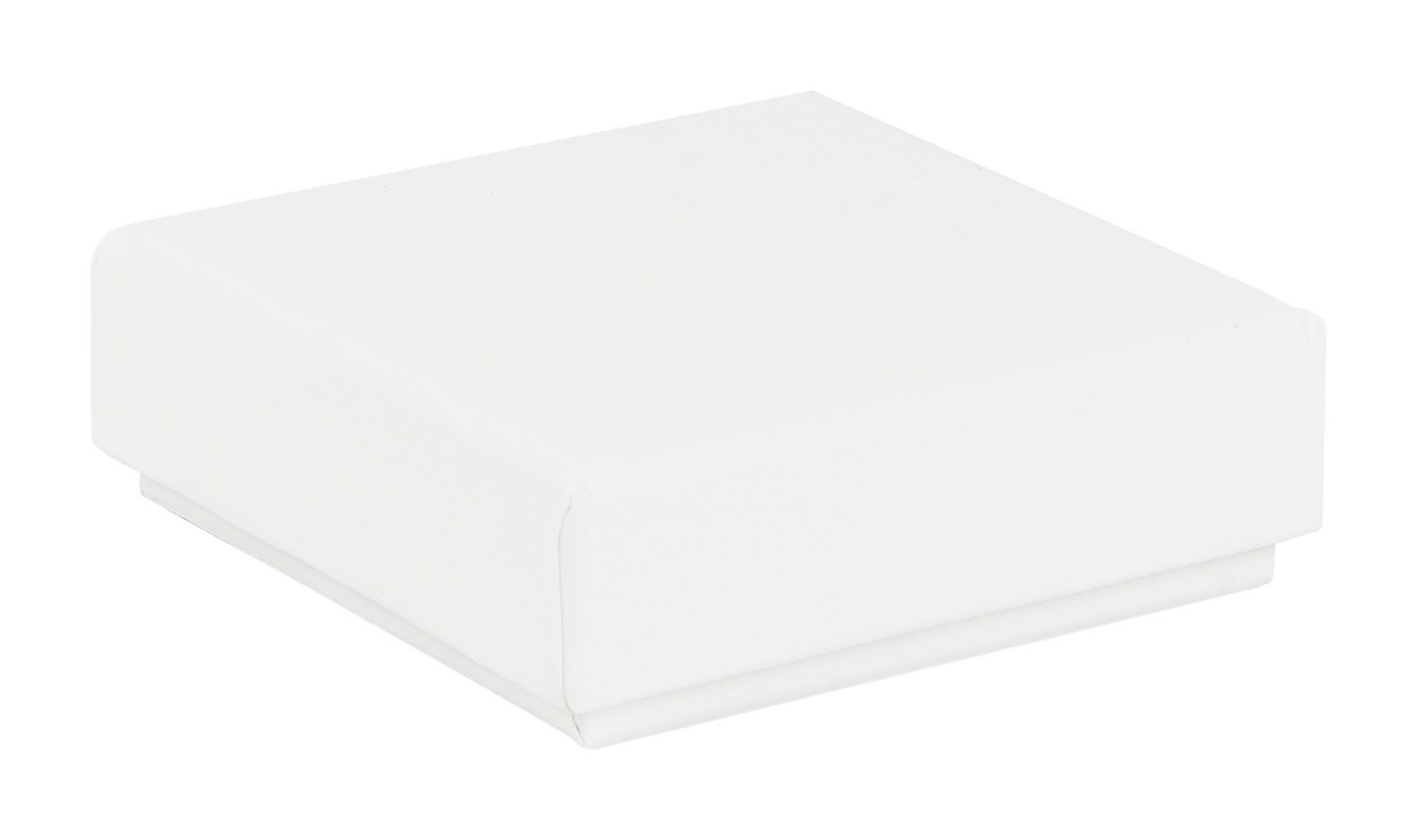 Luxury White Stud Jewellery Gift Box