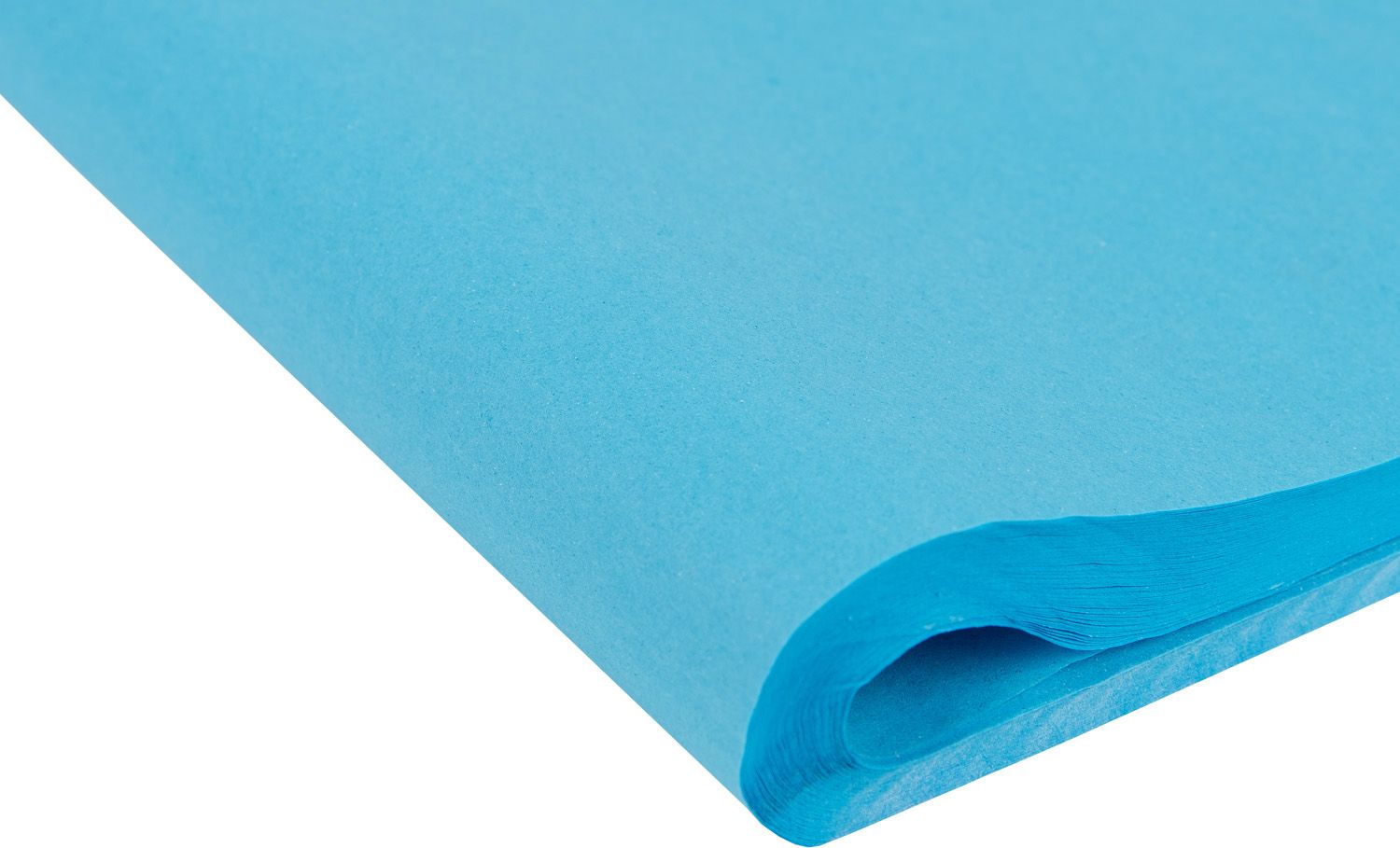 Small Recycled Turquoise Tissue Paper - 240 sheets