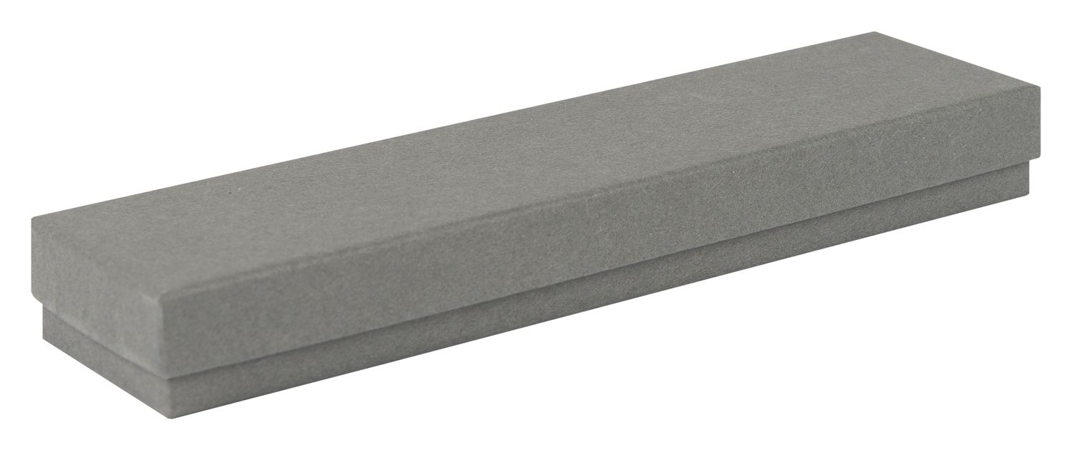 Kraft Grey Bracelet / Watch Jewellery Gift Box