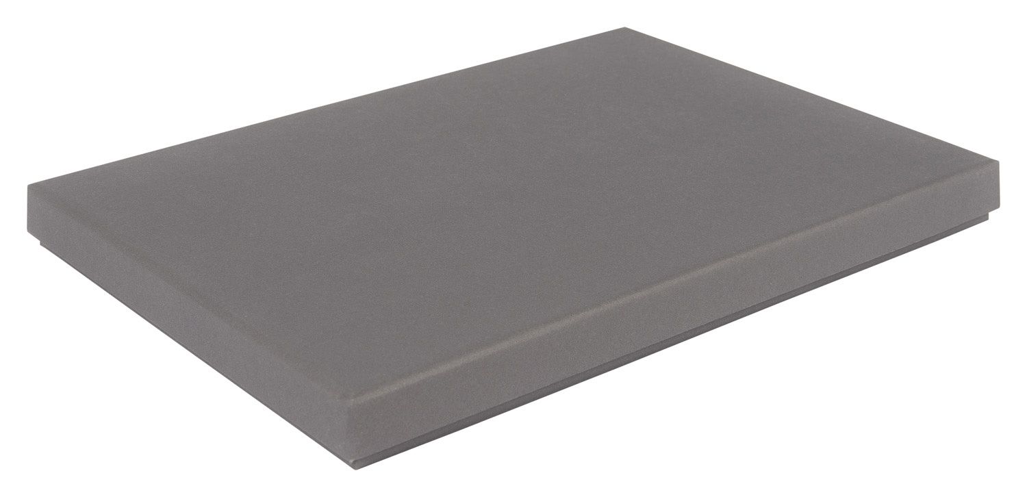 Luxury Grey Thin A5 Presentation Gift Box