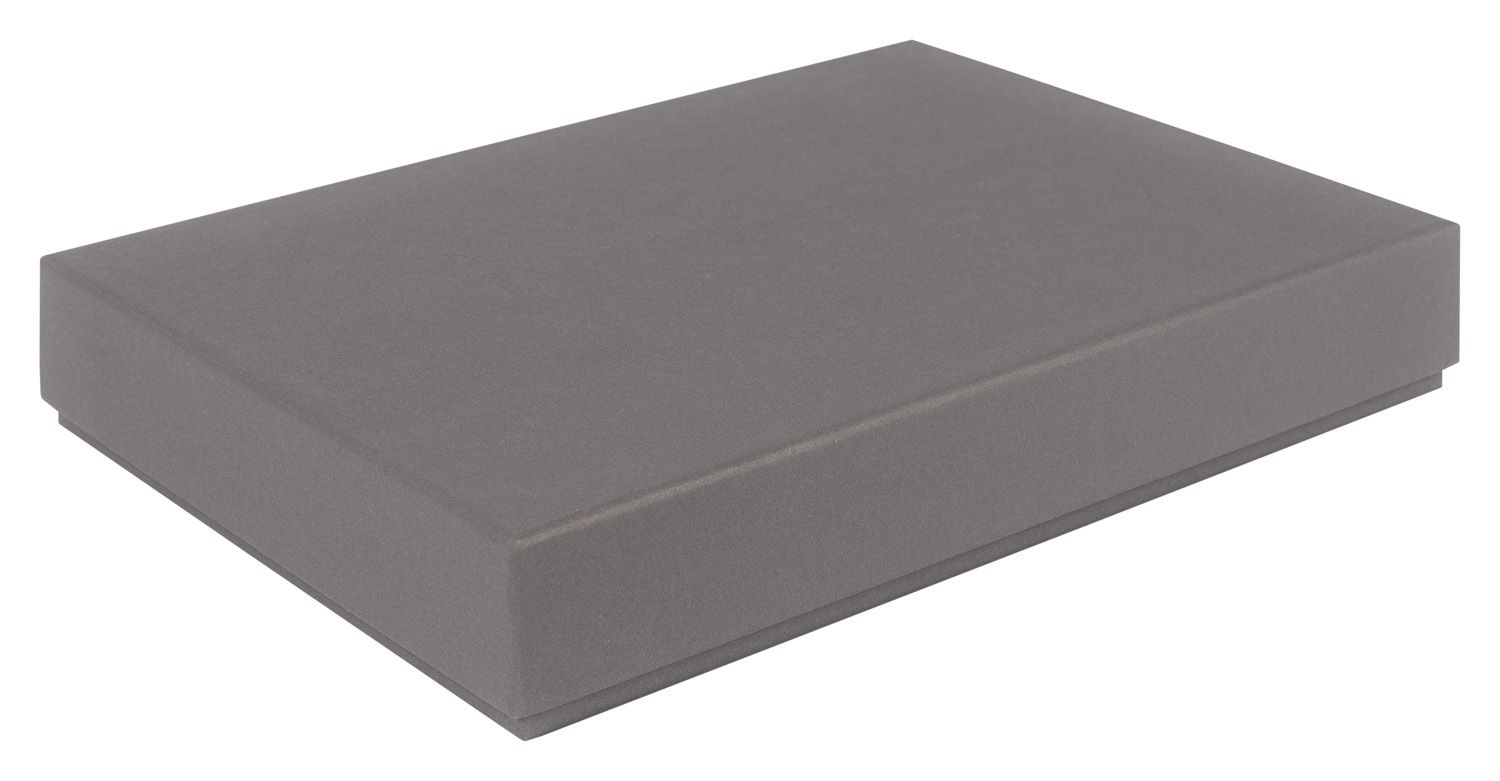 Luxury Grey A5 Presentation Gift Box