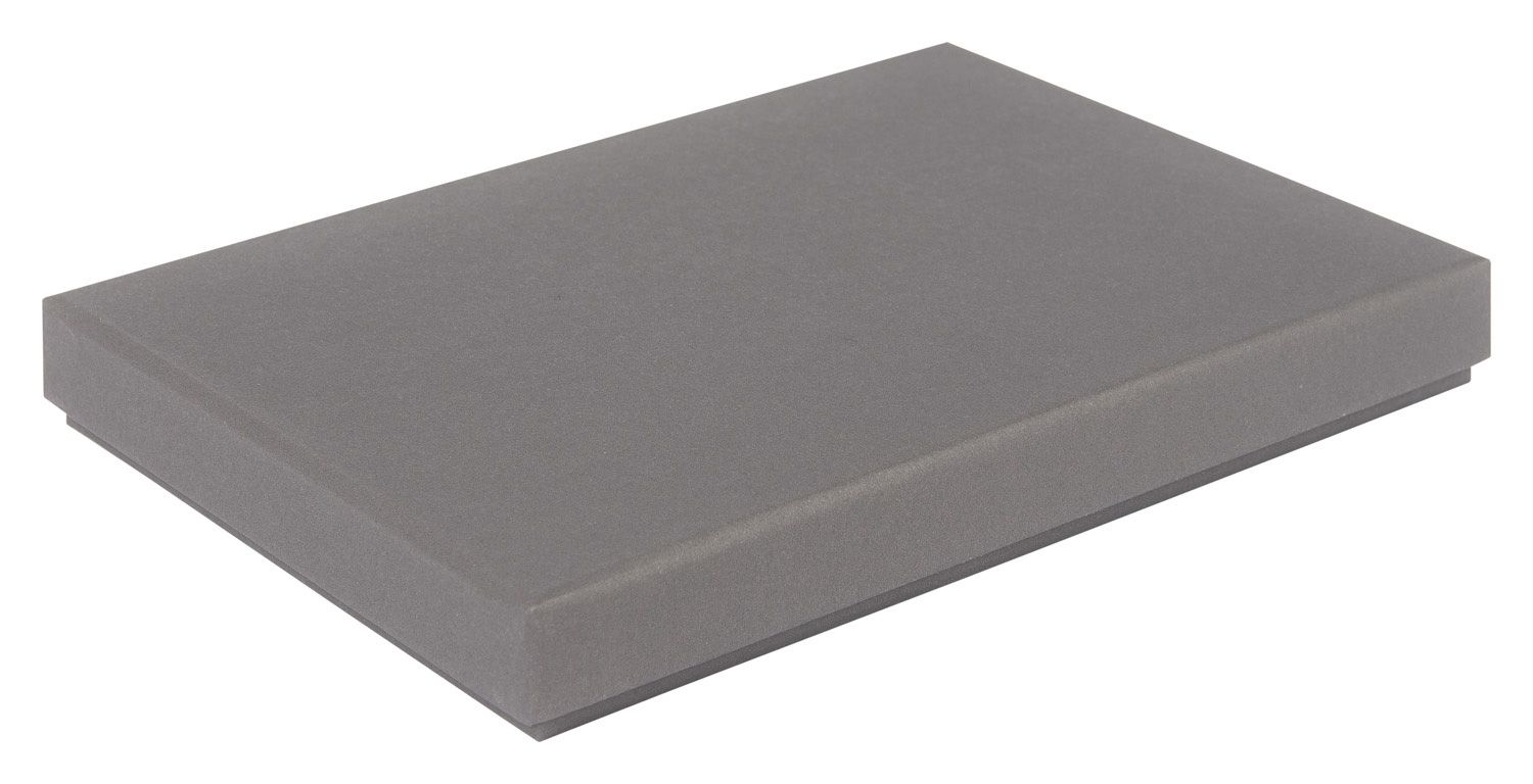 Luxury Grey Thin A6 Gift Box