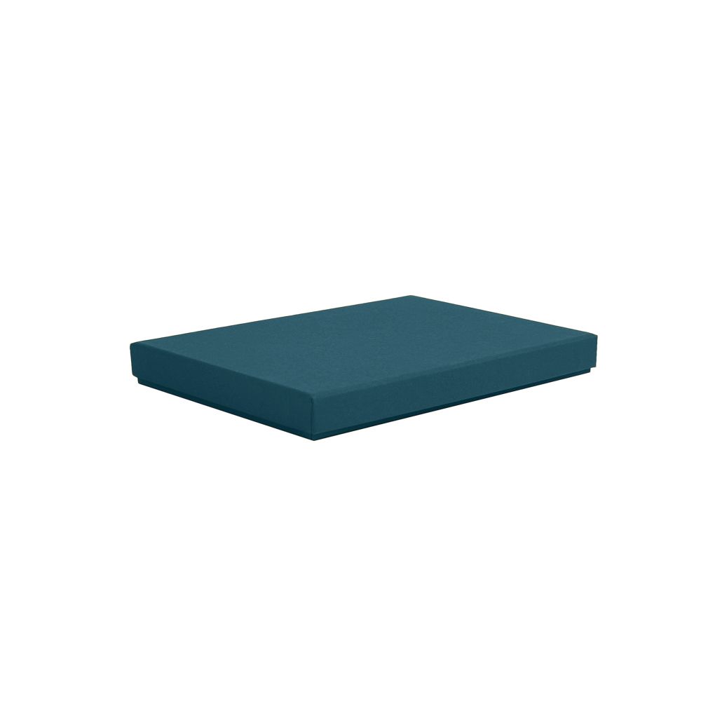 Heritage Blue Thin A6 Gift Box