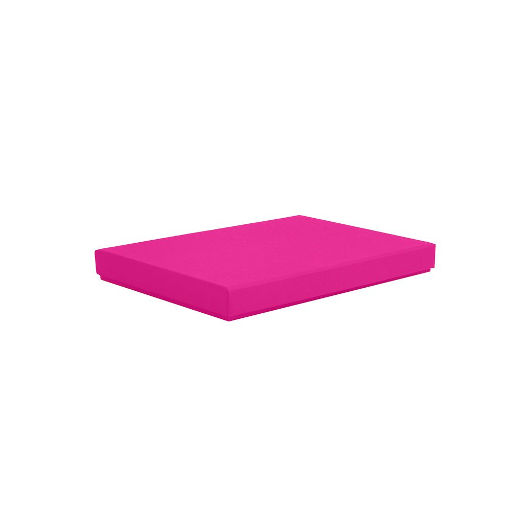 Magenta Pink Thin A6 Gift Box