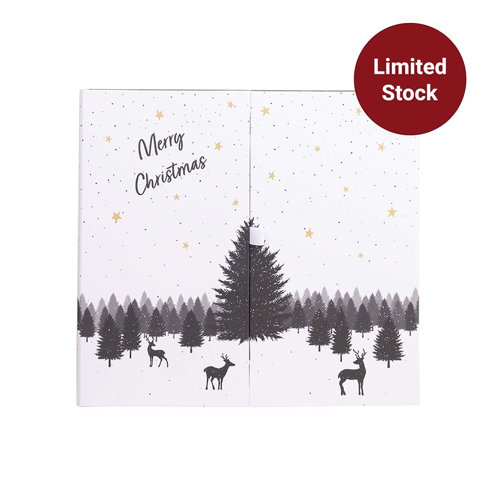 Merry Christmas Advent Calendar