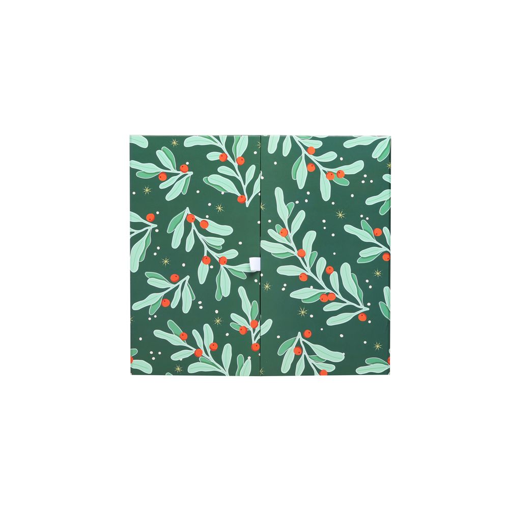 Holly Berry Advent Calendar