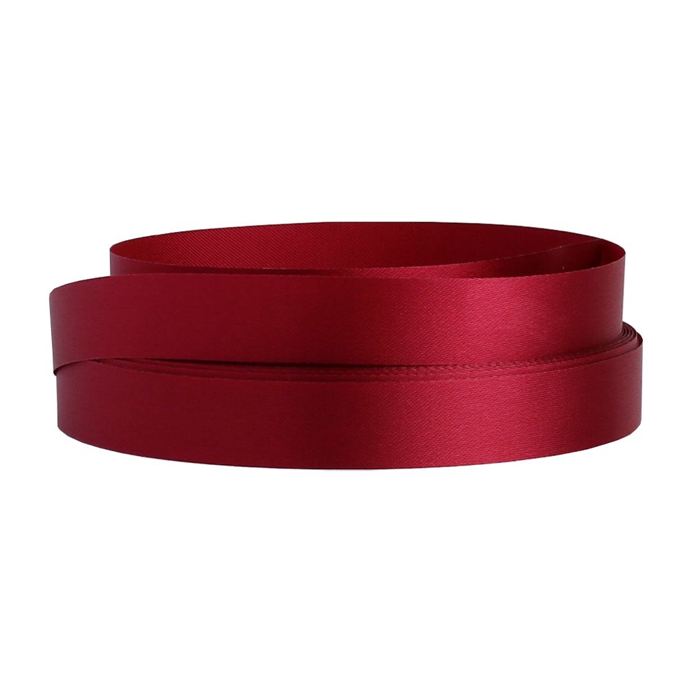 Cherry Wood Pulp Ribbon 50 metres x 15mm
