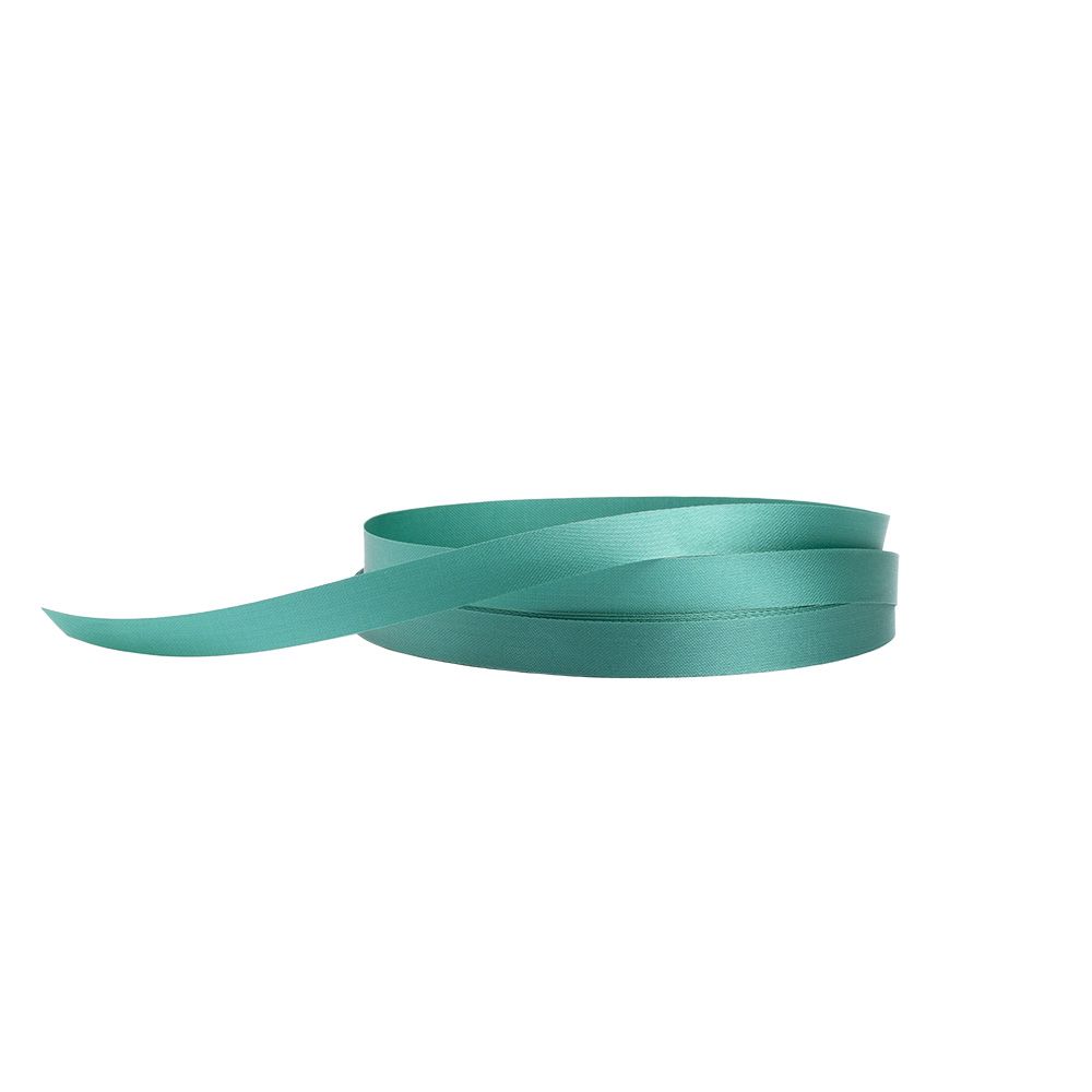 Jade Wood Pulp Ribbon 50 metres x 10mm