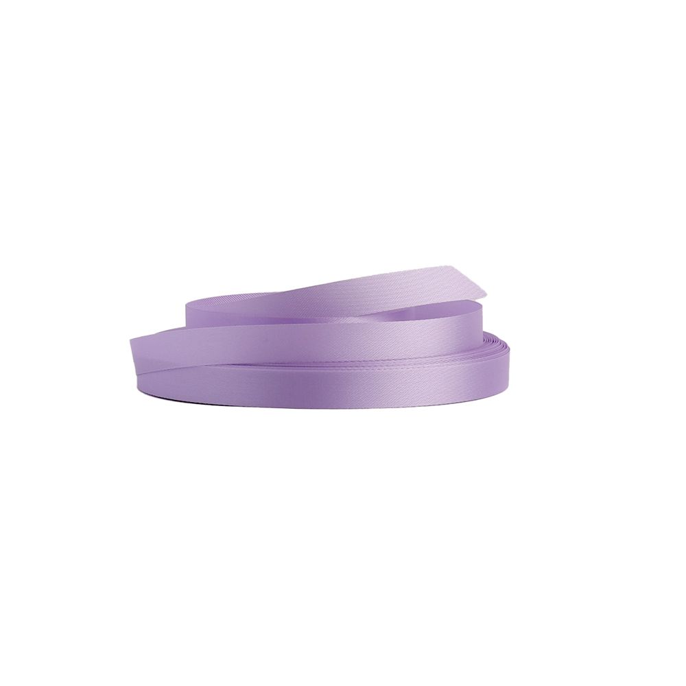 Lilac Wood Pulp Ribbon 50 metres x 10mm