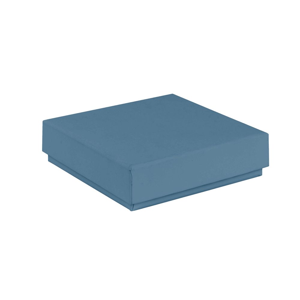 Luxury Elemental Blue Thin Bangle Box