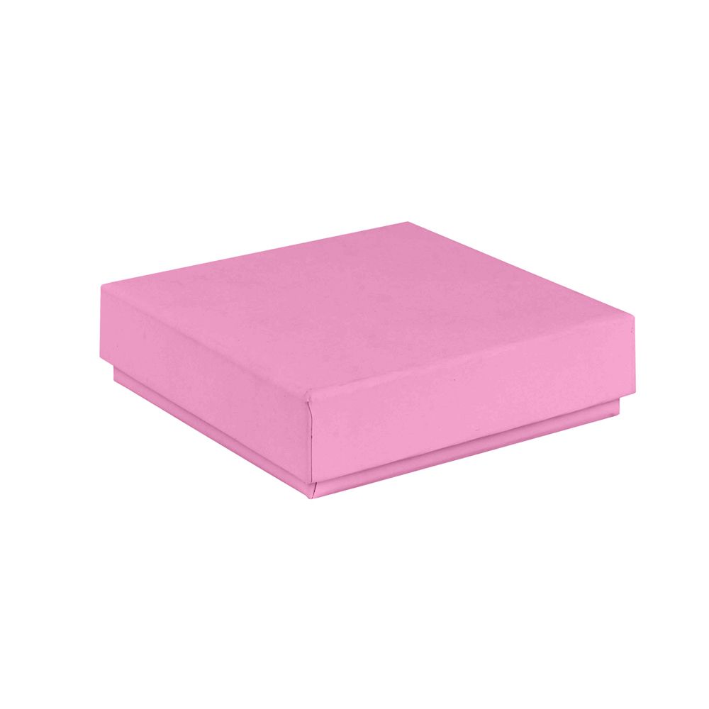 Luxury Fondant Pink Thin Bangle Box