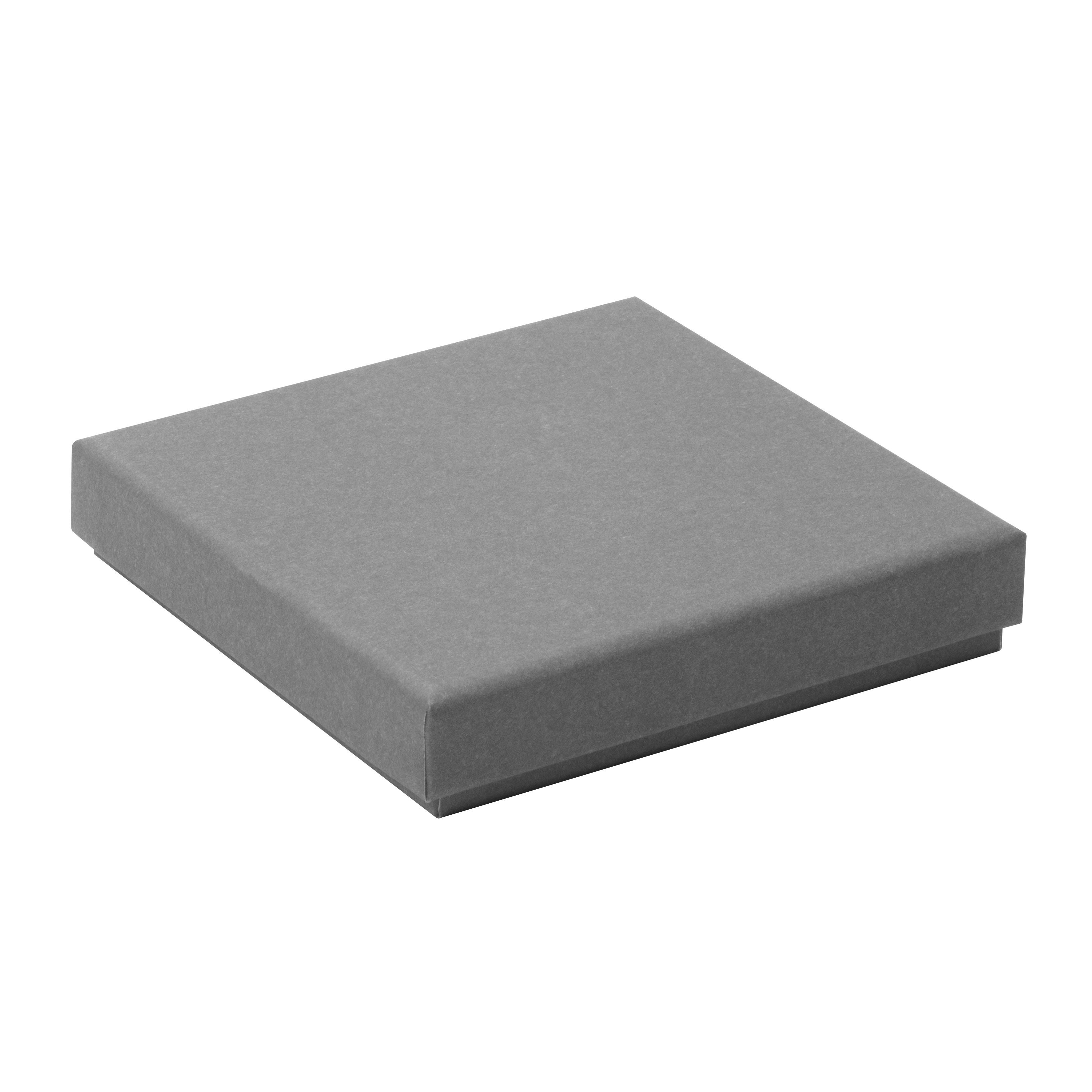 Luxury Thin Grey Bangle Jewellery Gift Box
