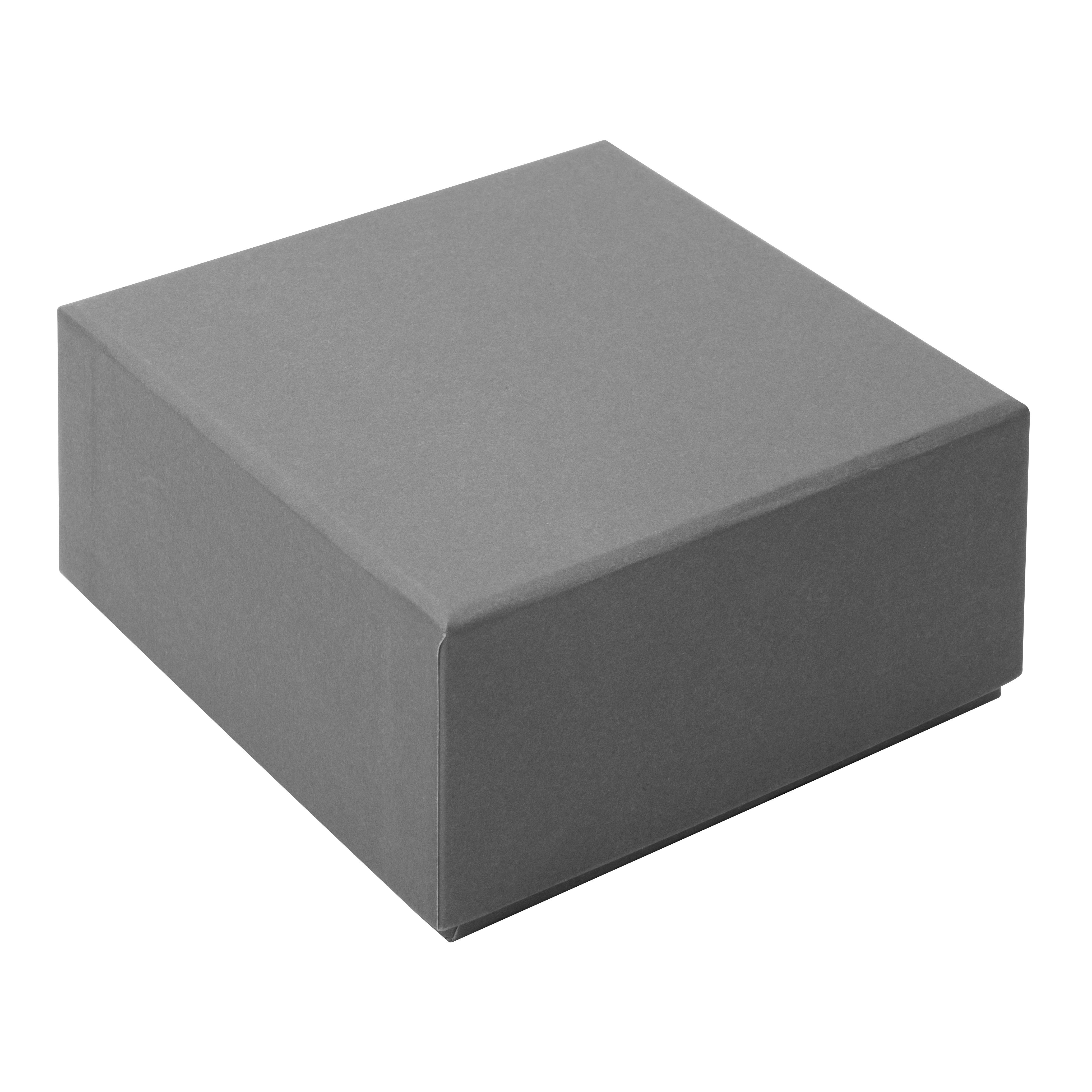 Luxury Grey Deep Bangle Jewellery Gift Box