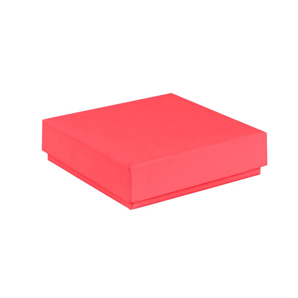 Luxury Radiant Red Thin Bangle Box