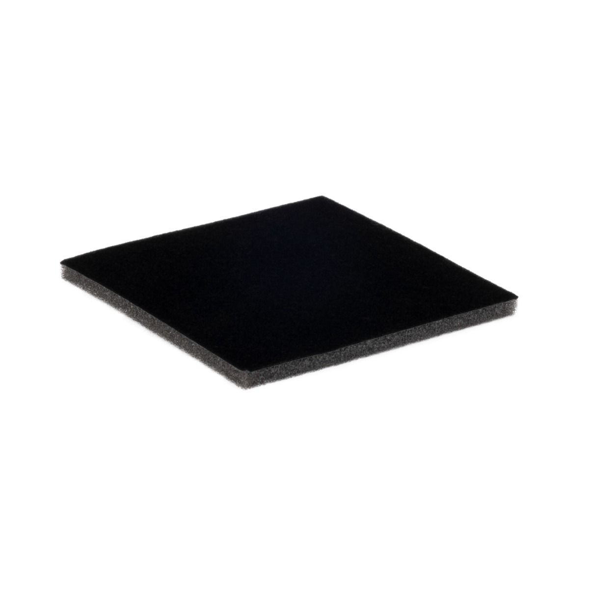Black Bangle Foam 92 x 92 x 5mm