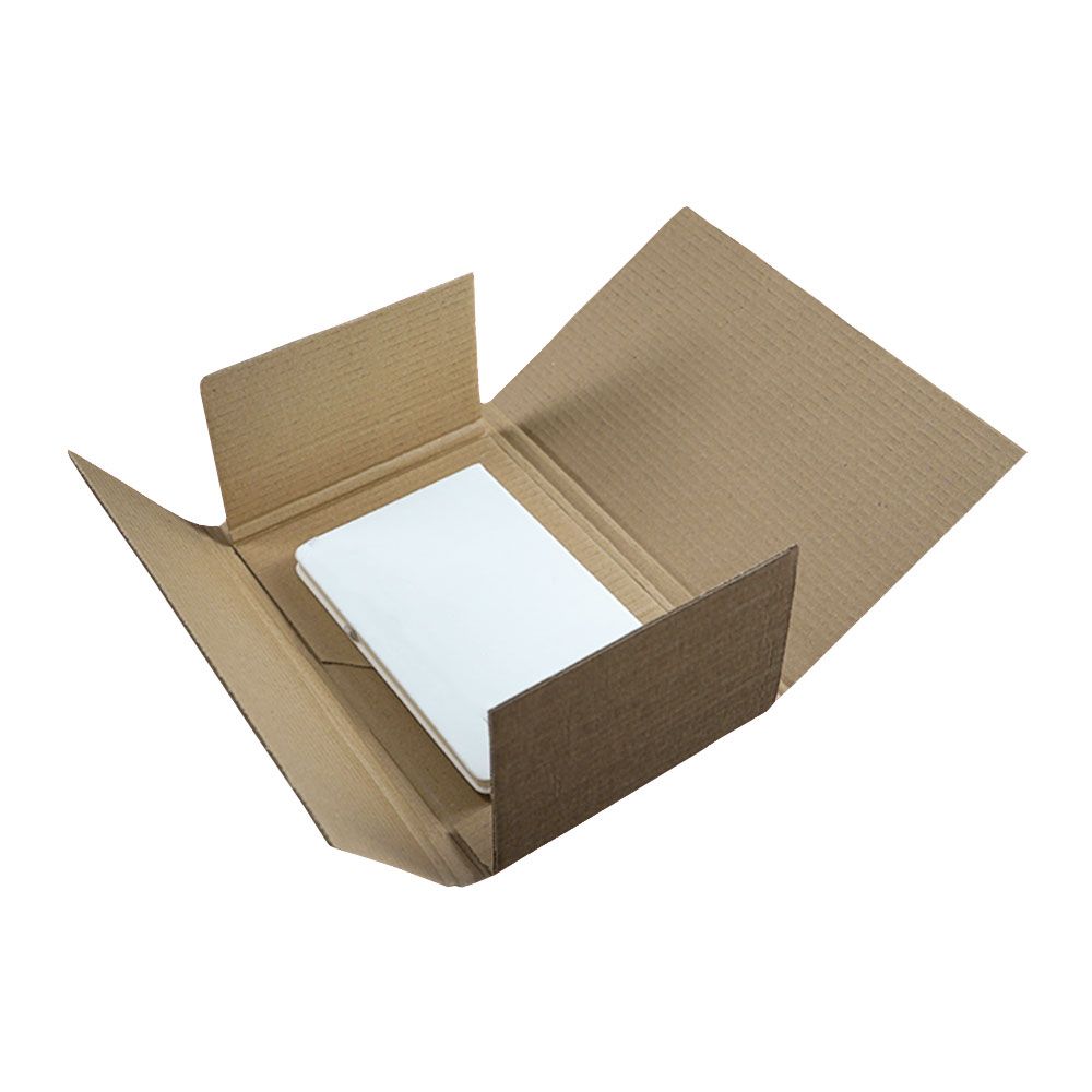 Pack of 35 A4 Book Mailer Kraft Wraps