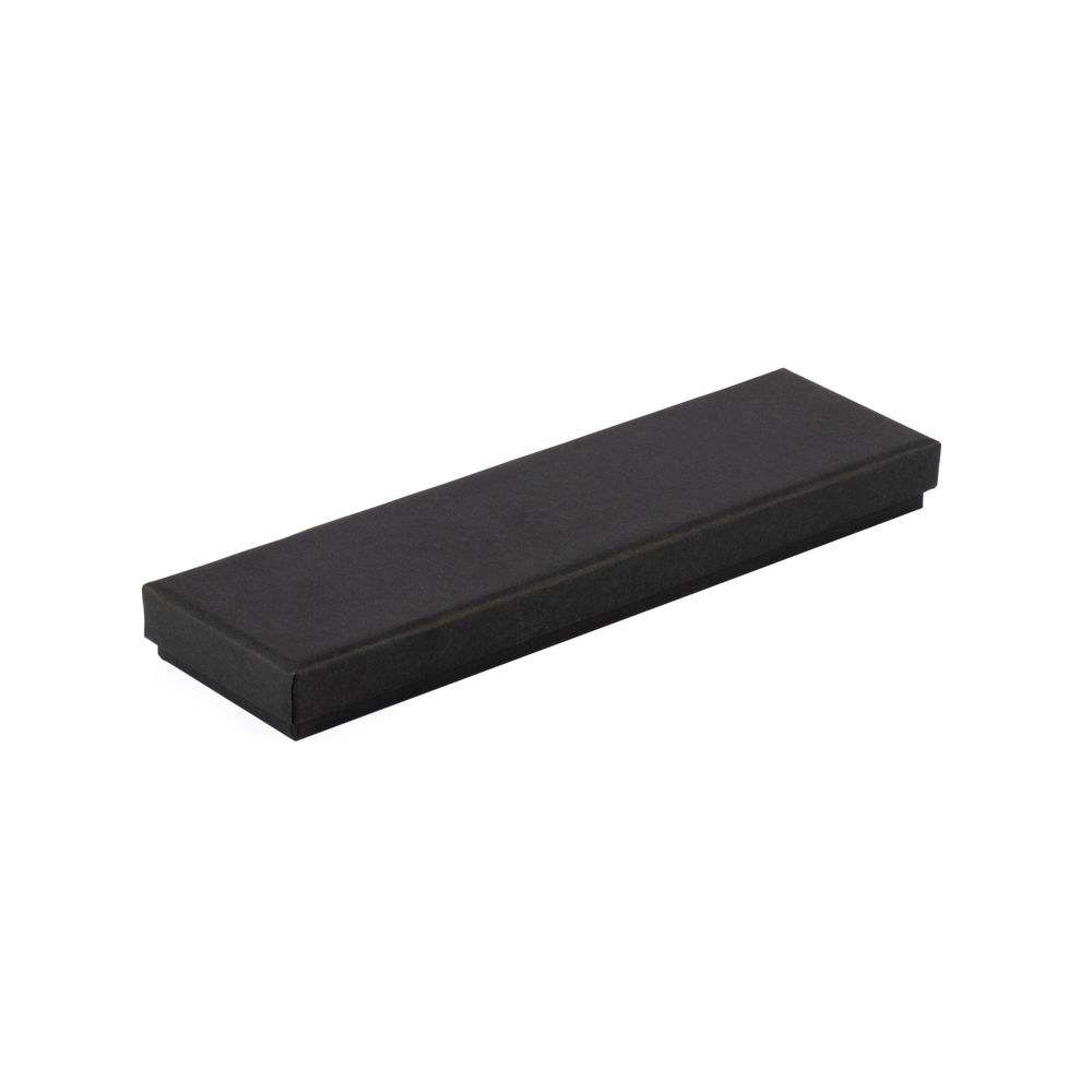 Luxury Thin Black Bracelet Jewellery Box