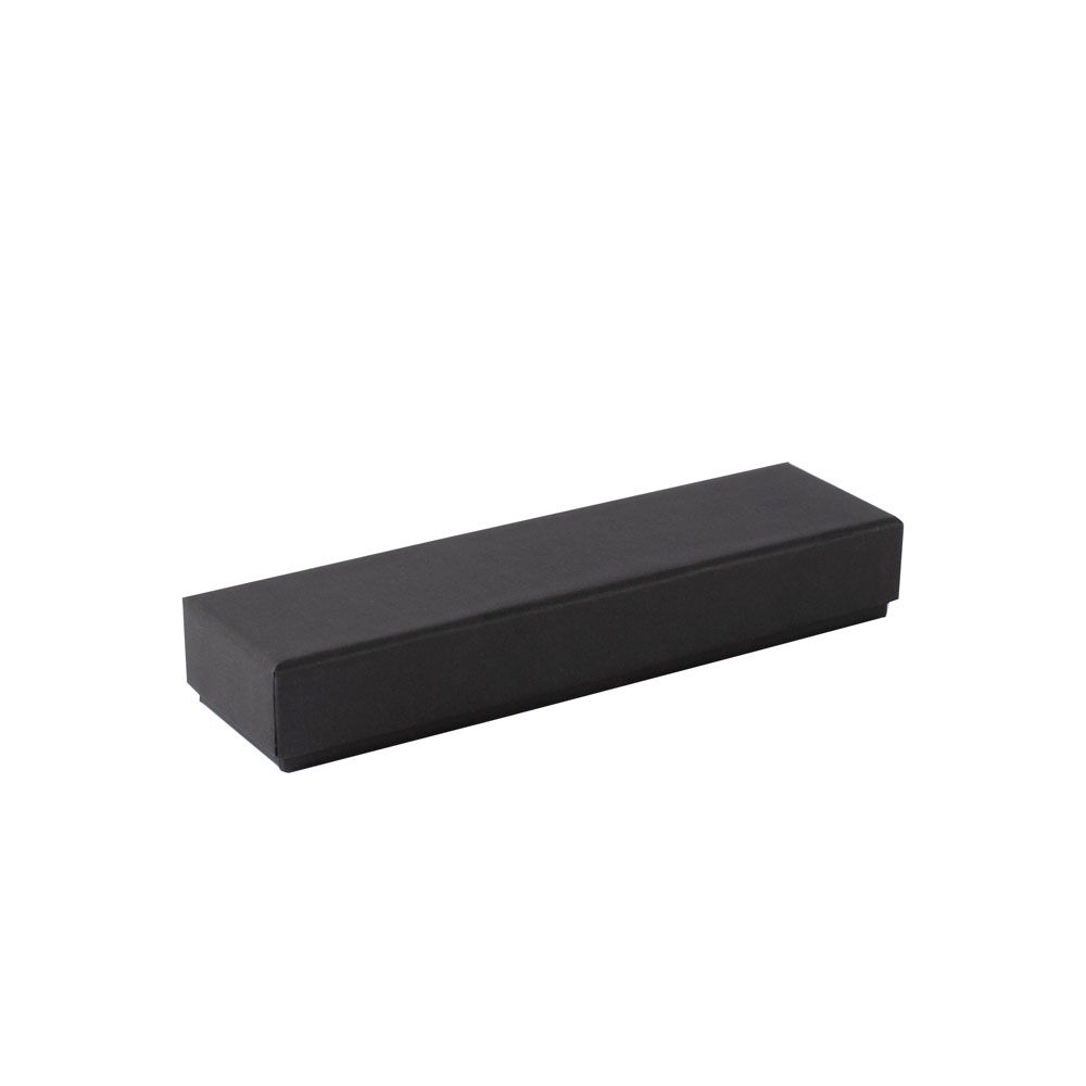 Luxury Deep Black Bracelet Jewellery Box