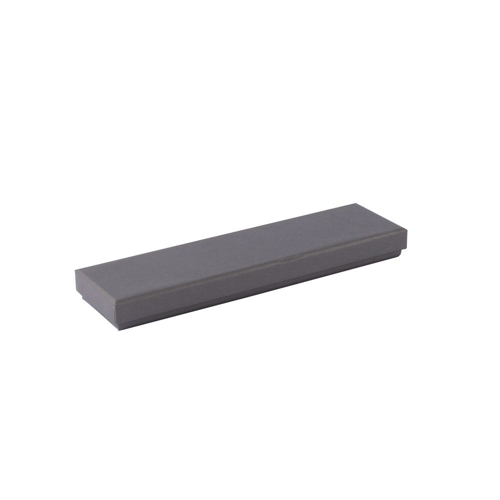 Luxury Thin Grey Bracelet Jewellery Box