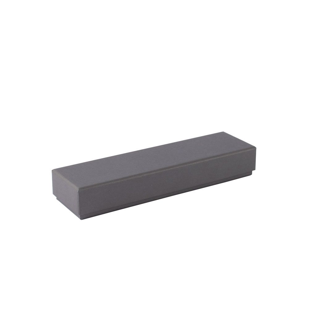 Luxury Deep Grey Bracelet Jewellery Box