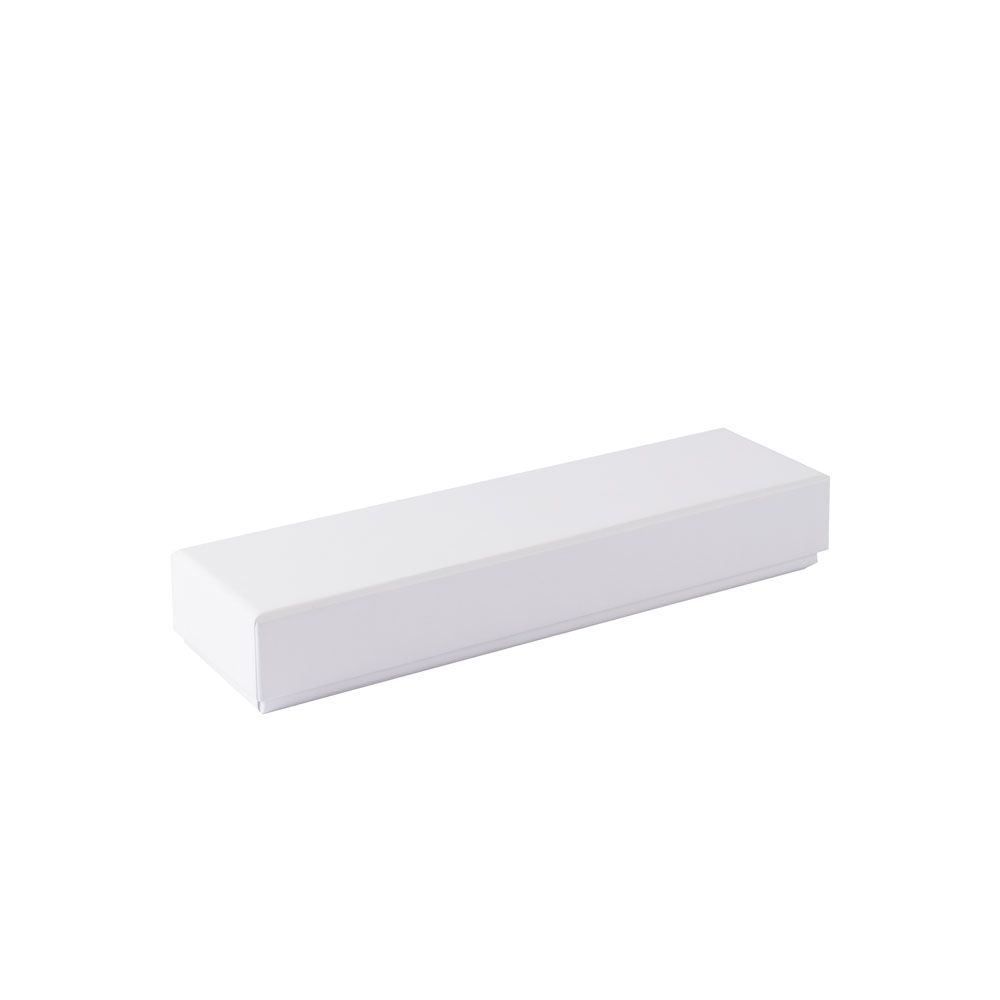 Luxury Deep White Bracelet Jewellery Box