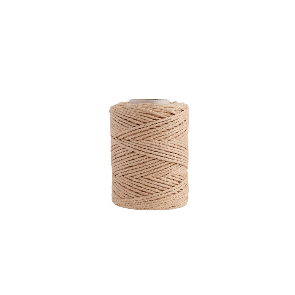 Apricot Bakers Twine 50 metres