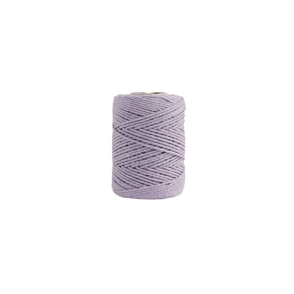 Lilac Bakers Twine 50 metres