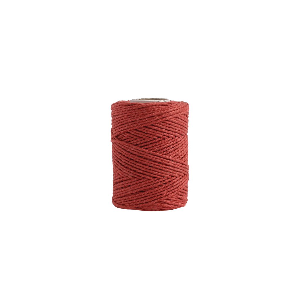 Terracotta Bakers Twine 50 metres