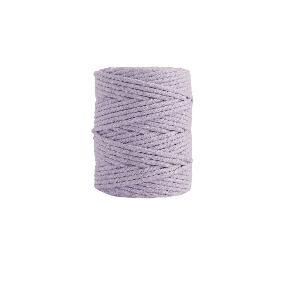 Solid Lilac Chunky Bakers Twine 50 metres