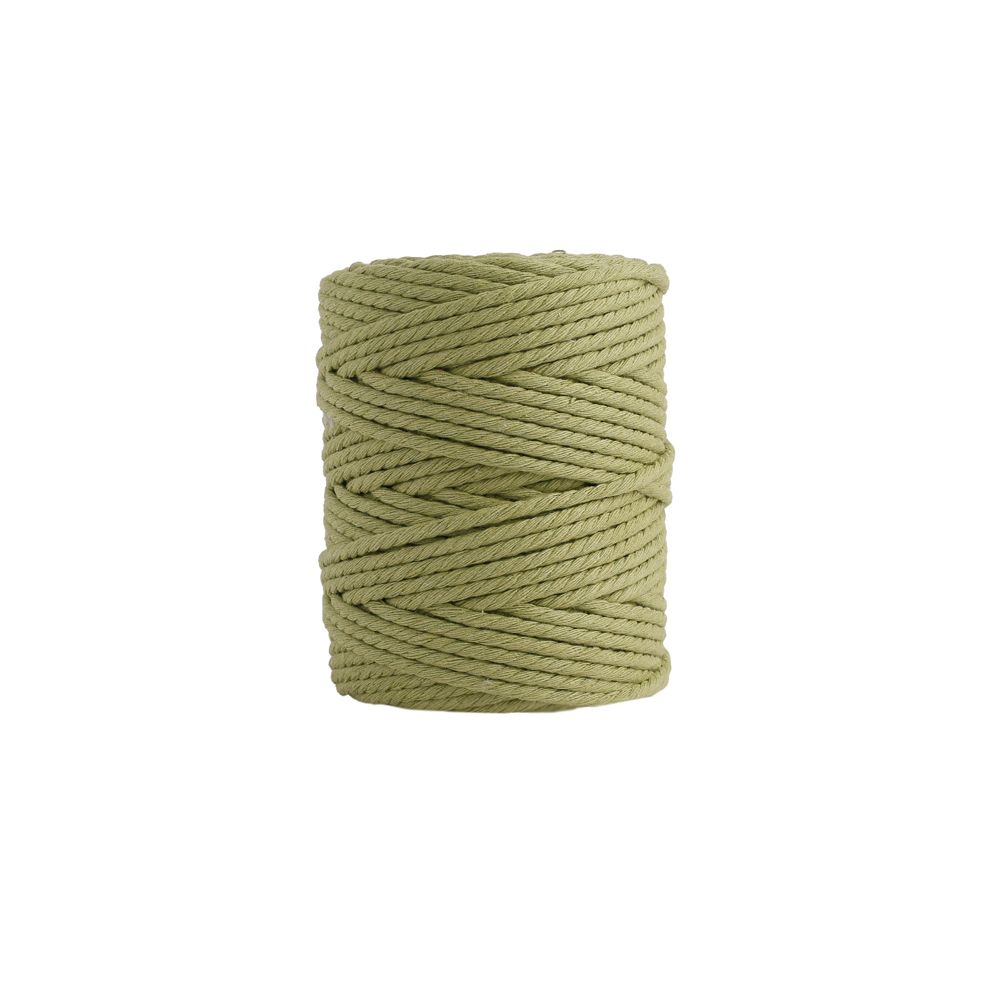 Solid Sage Green Chunky Bakers Twine 50 metres