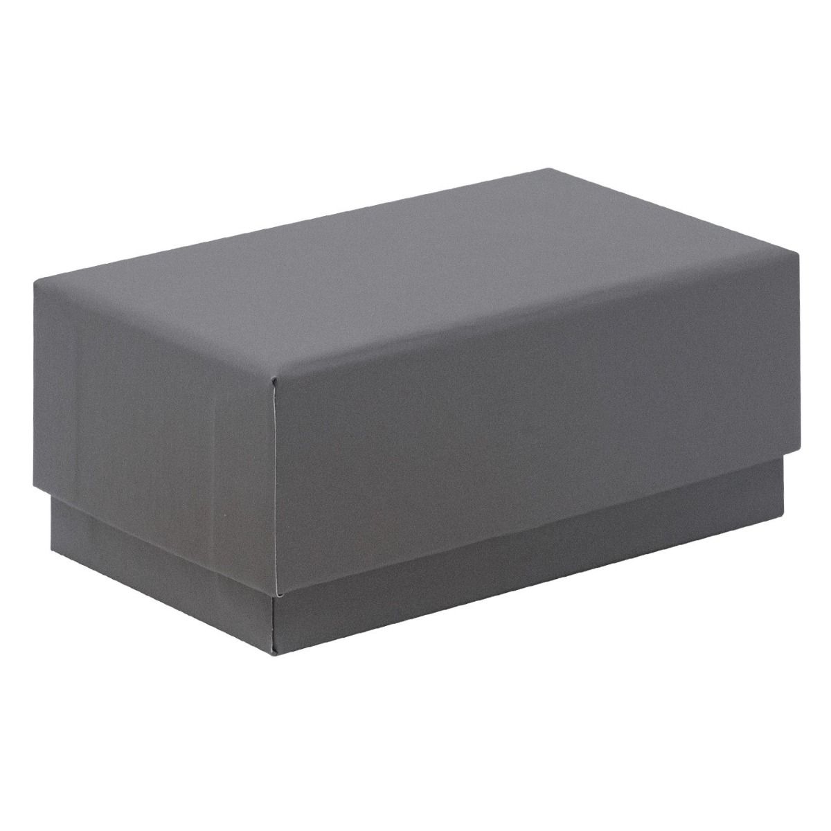 Luxury Grey Cufflink Box