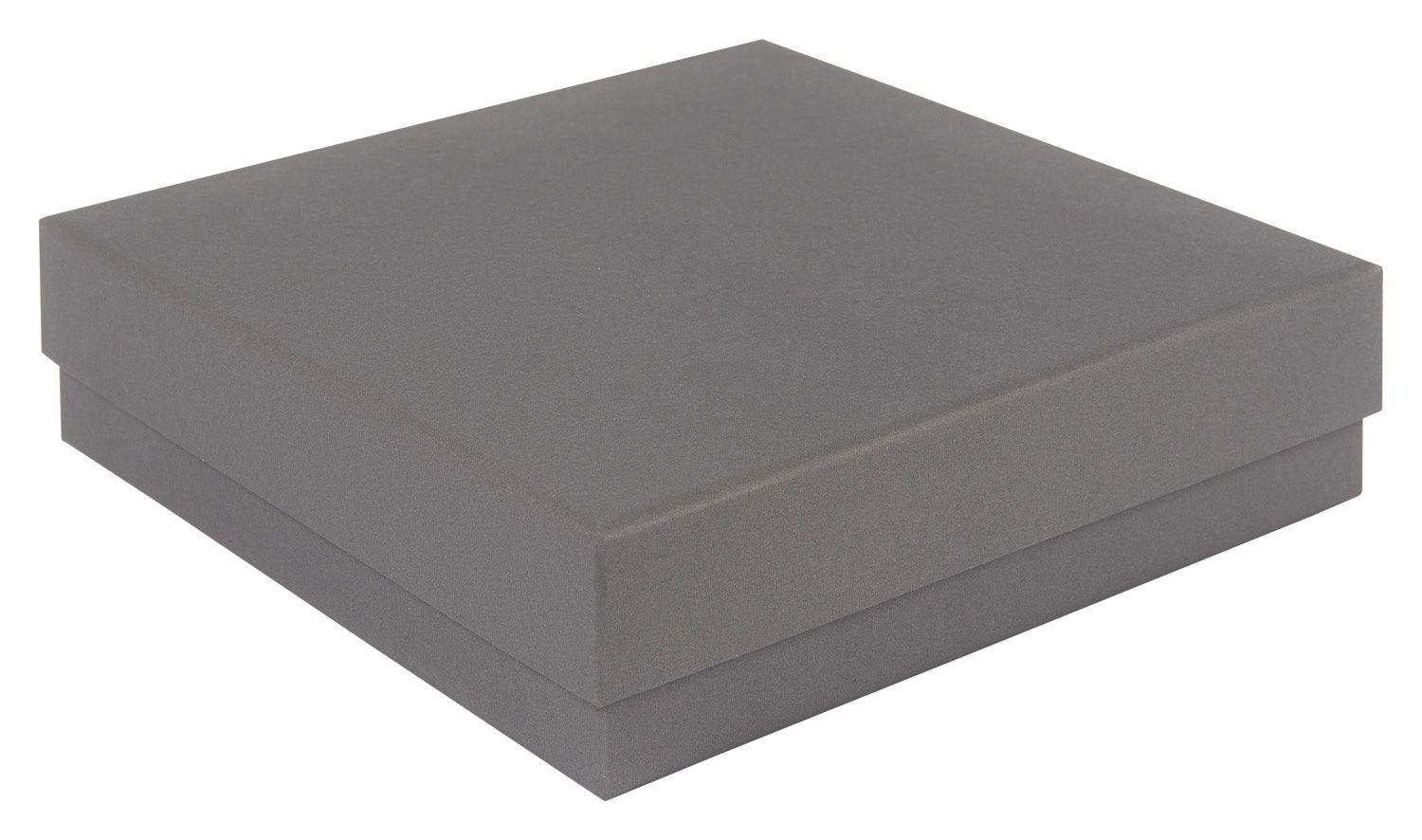 Luxury Grey Choker / Necklace Jewellery Gift Box