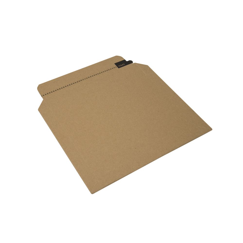 Small Kraft Recycled Cardboard Envelope