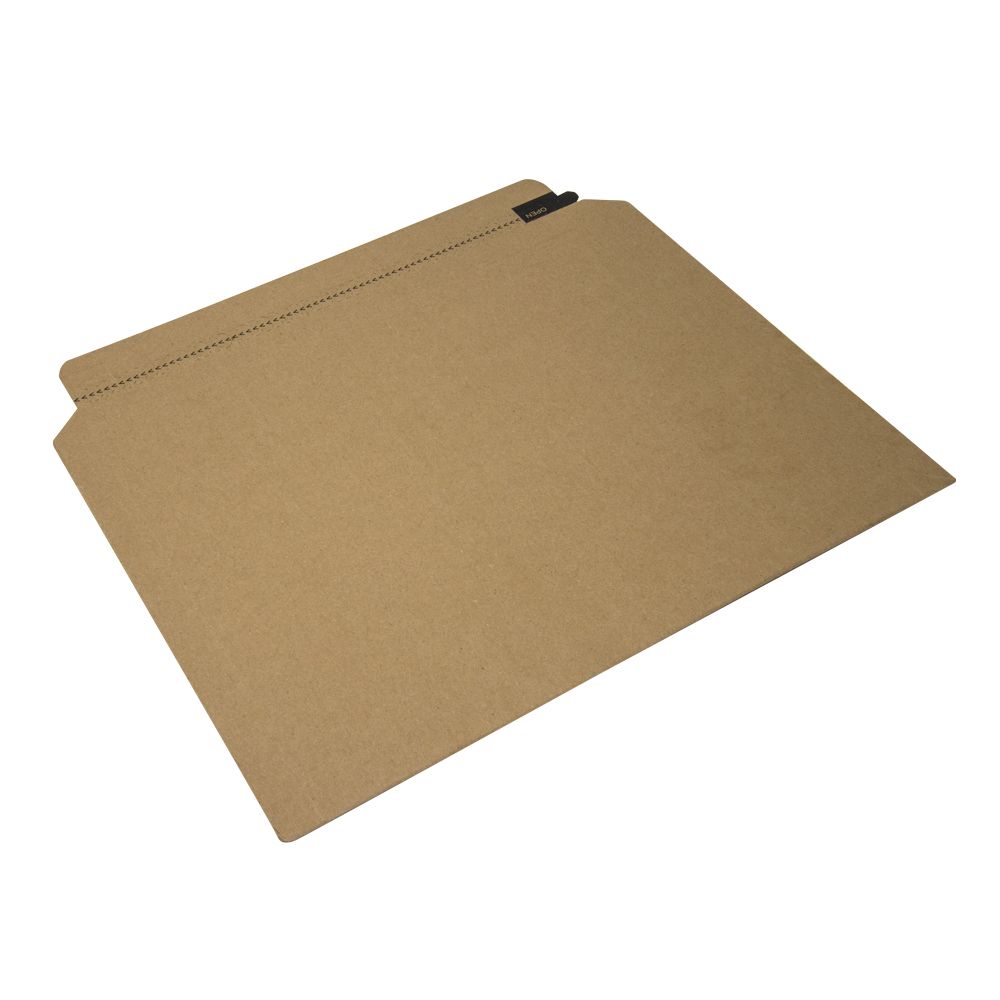 Large Kraft Recycled Cardboard Envelope