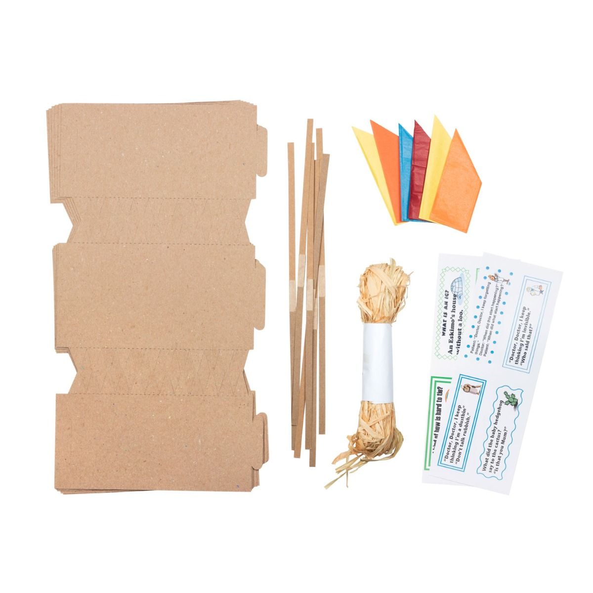 DIY Christmas Cracker Kit