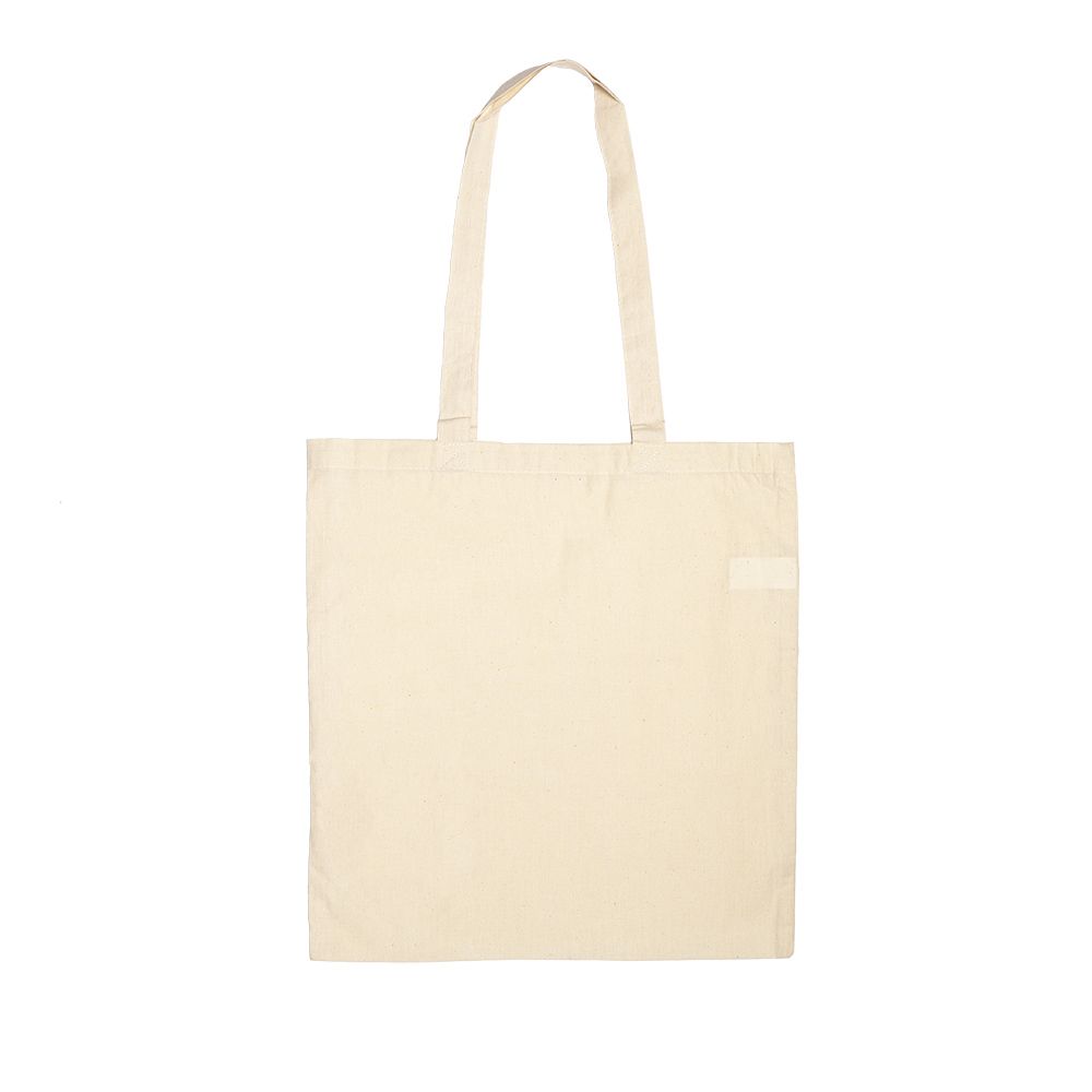 Natural Cotton Tote Bag 