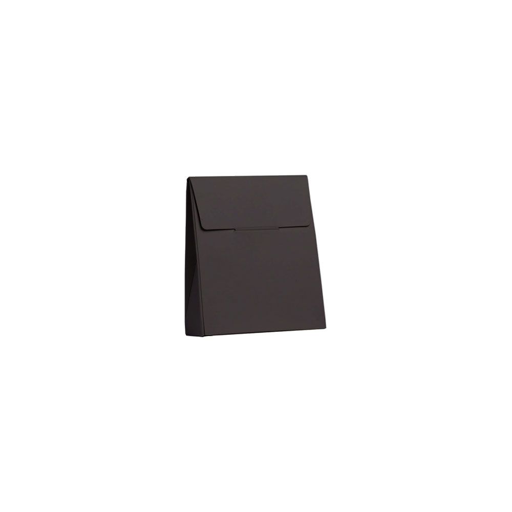 Small Black Pinch Top Gift Pouch Box