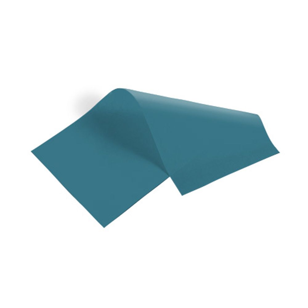 Large Recycled Colonial Blue Tissue Paper - 480 sheets