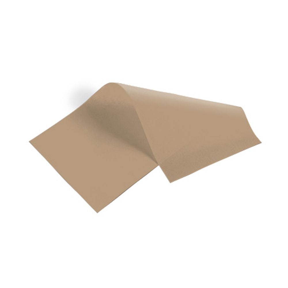 Large Recycled Desert Tan Tissue Paper - 480 sheets