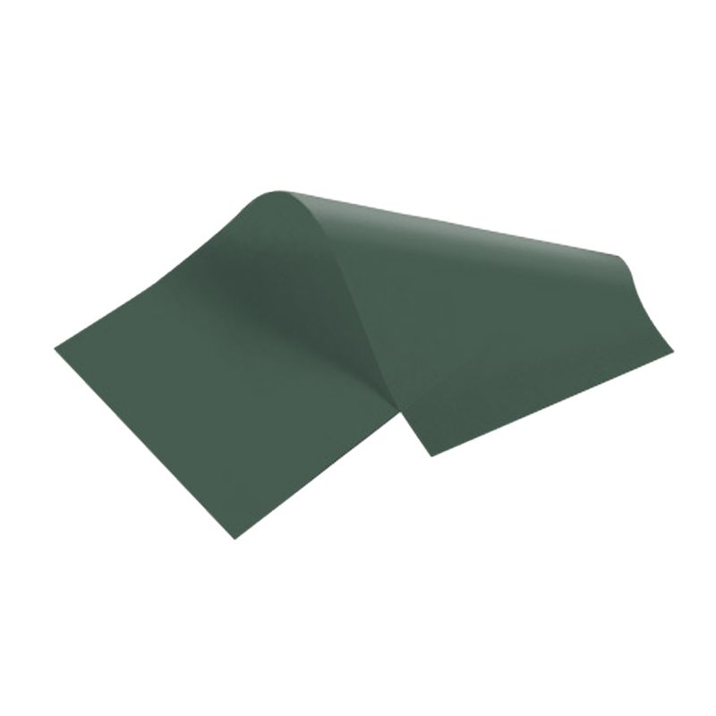 Large Recycled Forest Green Tissue Paper - 480 sheets
