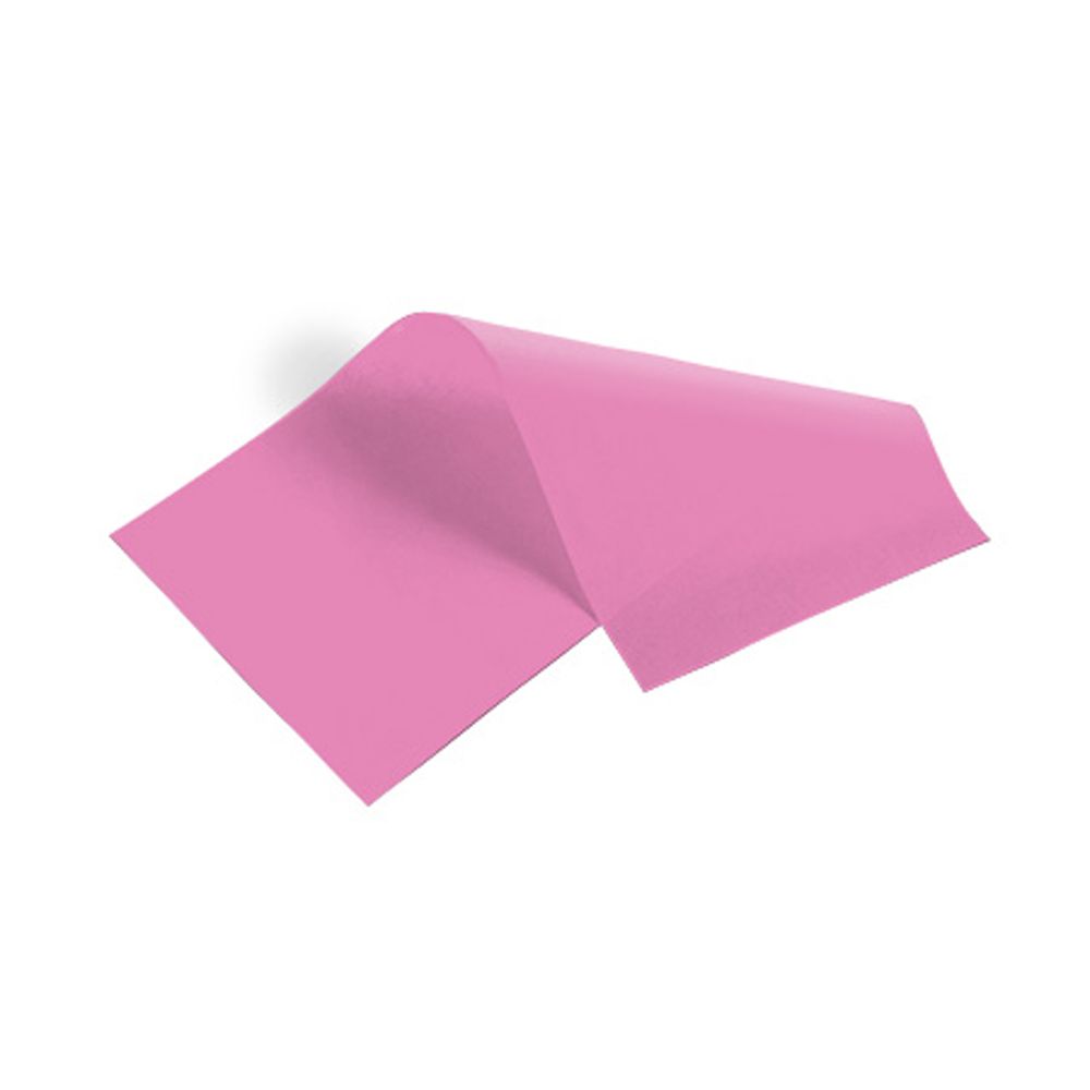 Large Recycled Fuchsia Tissue Paper - 480 sheets