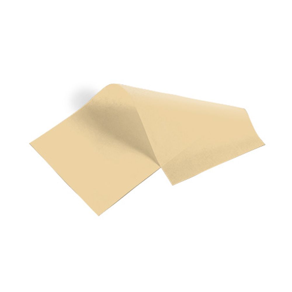 Large Recycled French Vanilla Tissue Paper - 480 sheets