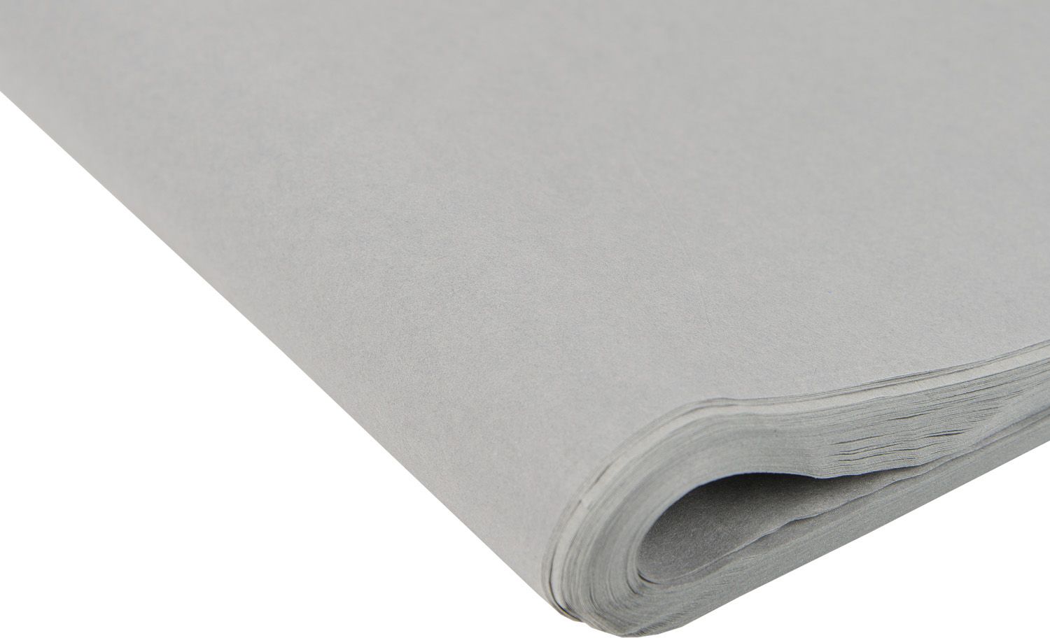 Small Recycled Grey Tissue Paper - 10 sheets 