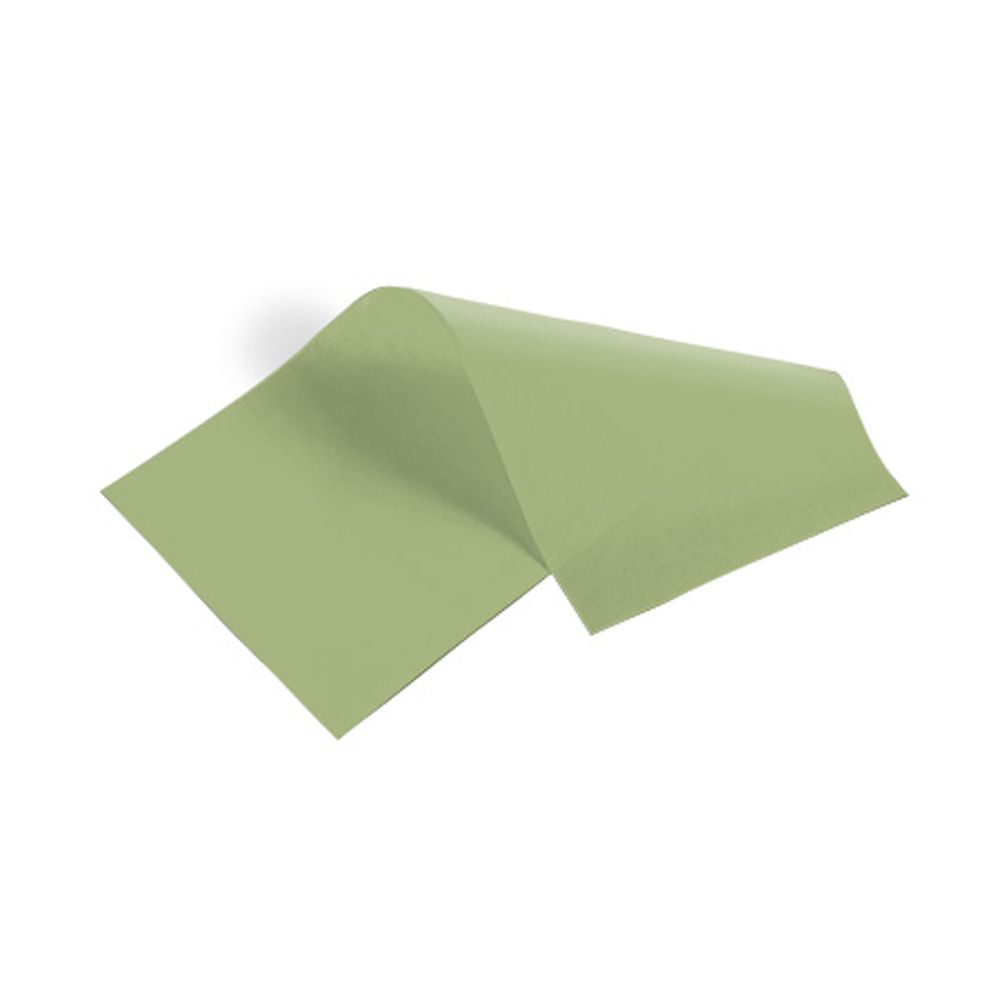 Large Recycled Jade Tissue Paper - 480 sheets