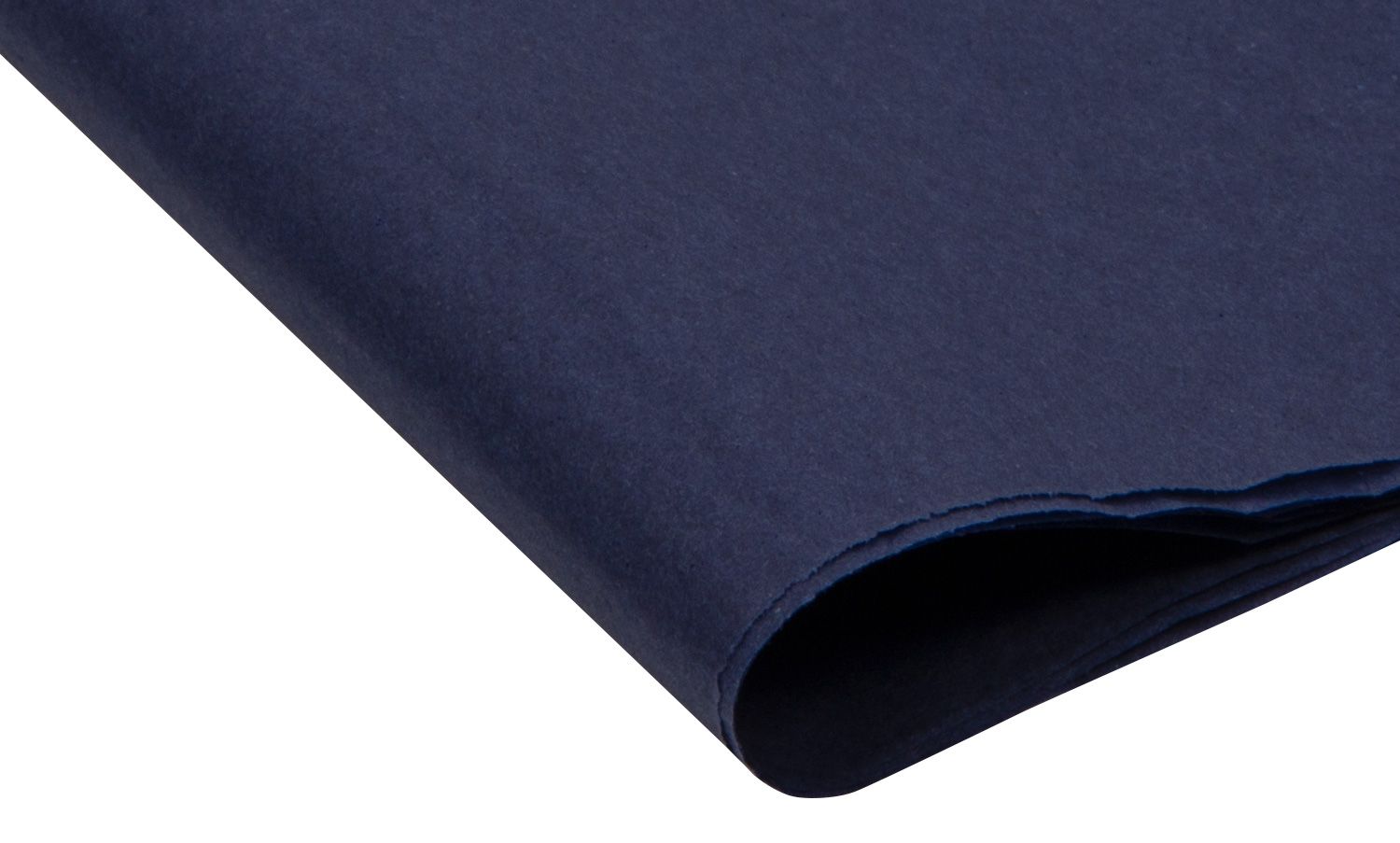 Small Recycled Navy Tissue Paper - 10 sheets 