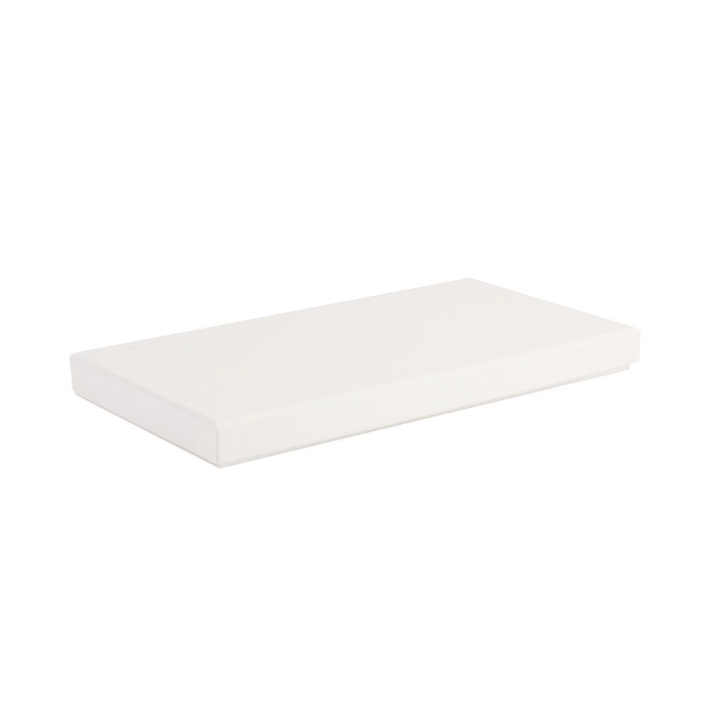 Cotton White DL Voucher Sized Gift Box