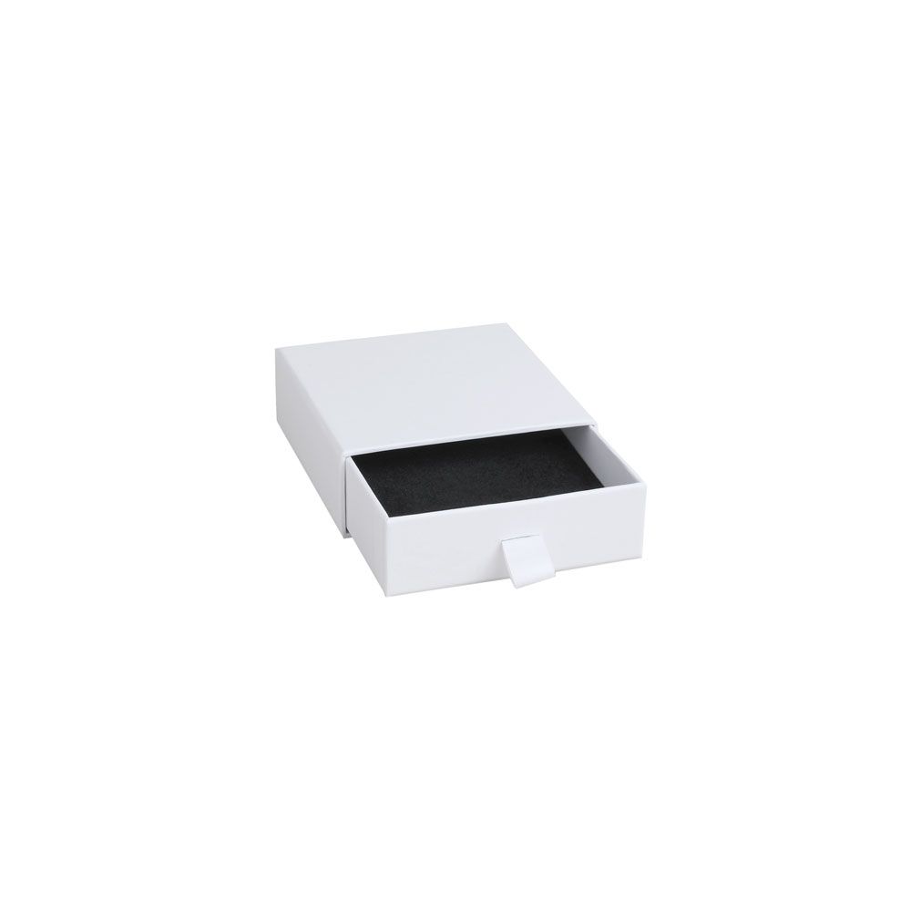 White Bangle Drawer Gift Box