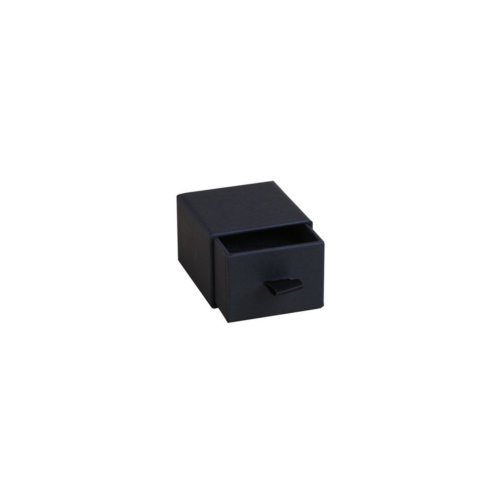 Black Ring Drawer Gift Box
